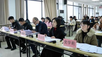 亳州學(xué)院2024年大學(xué)生職業(yè)規(guī)劃大賽校內(nèi)決賽圓滿落幕，高級(jí)尋聘助推學(xué)生職業(yè)夢想